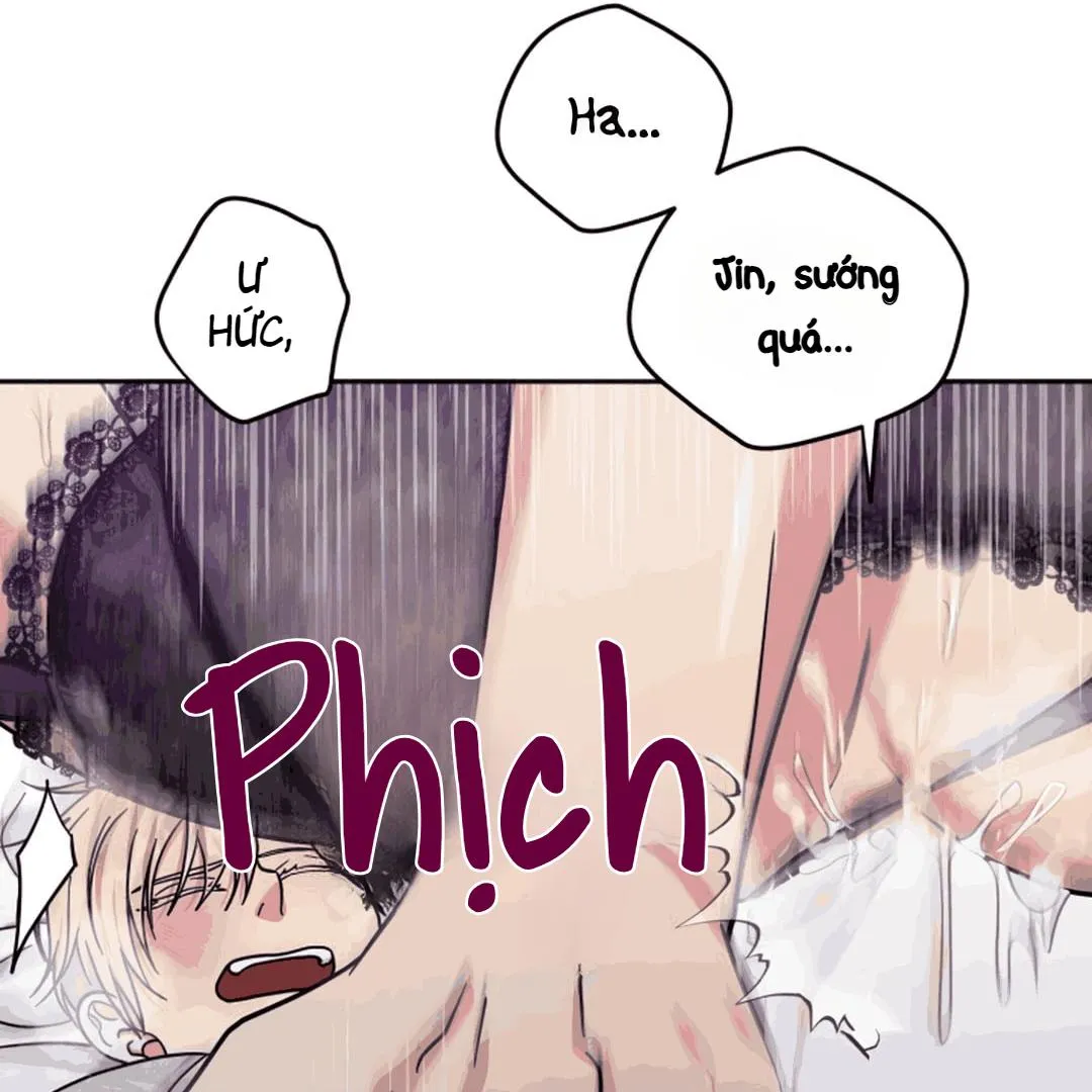 Đồ ăn đêm cho quỷ tà râm Chapter 4 Trang 33