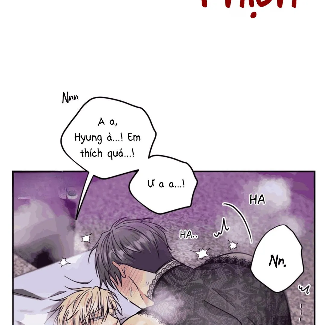 Đồ ăn đêm cho quỷ tà râm Chapter 4 Trang 40