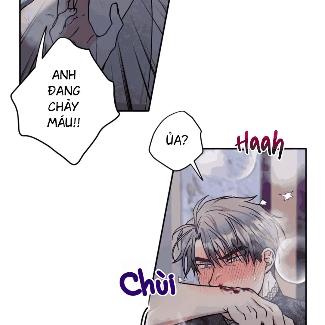 Đồ ăn đêm cho quỷ tà râm Chapter 4 Trang 77