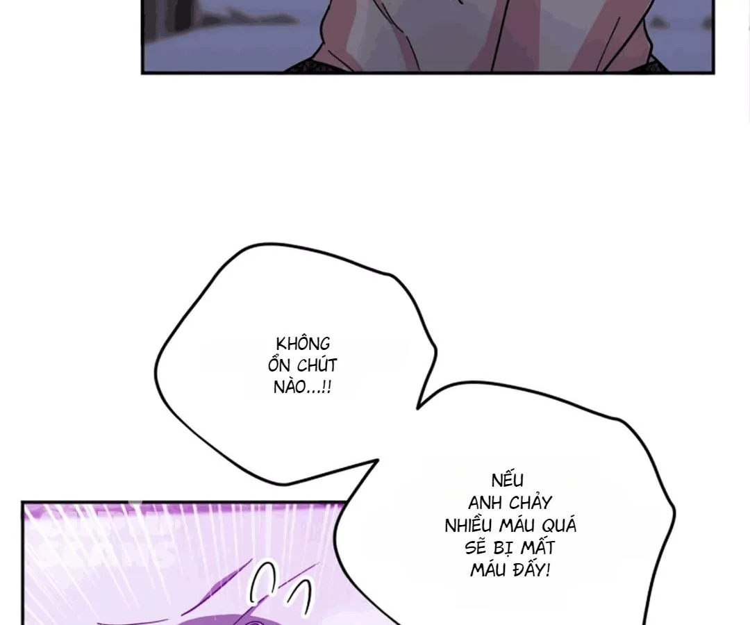 Đồ ăn đêm cho quỷ tà râm Chapter 4 Trang 82