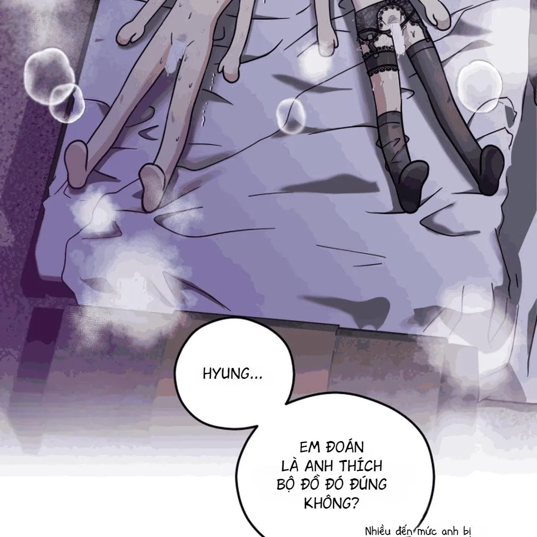 Đồ ăn đêm cho quỷ tà râm Chapter 4 Trang 97