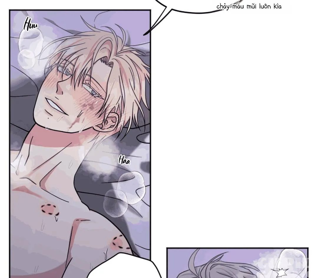 Đồ ăn đêm cho quỷ tà râm Chapter 4 Trang 98