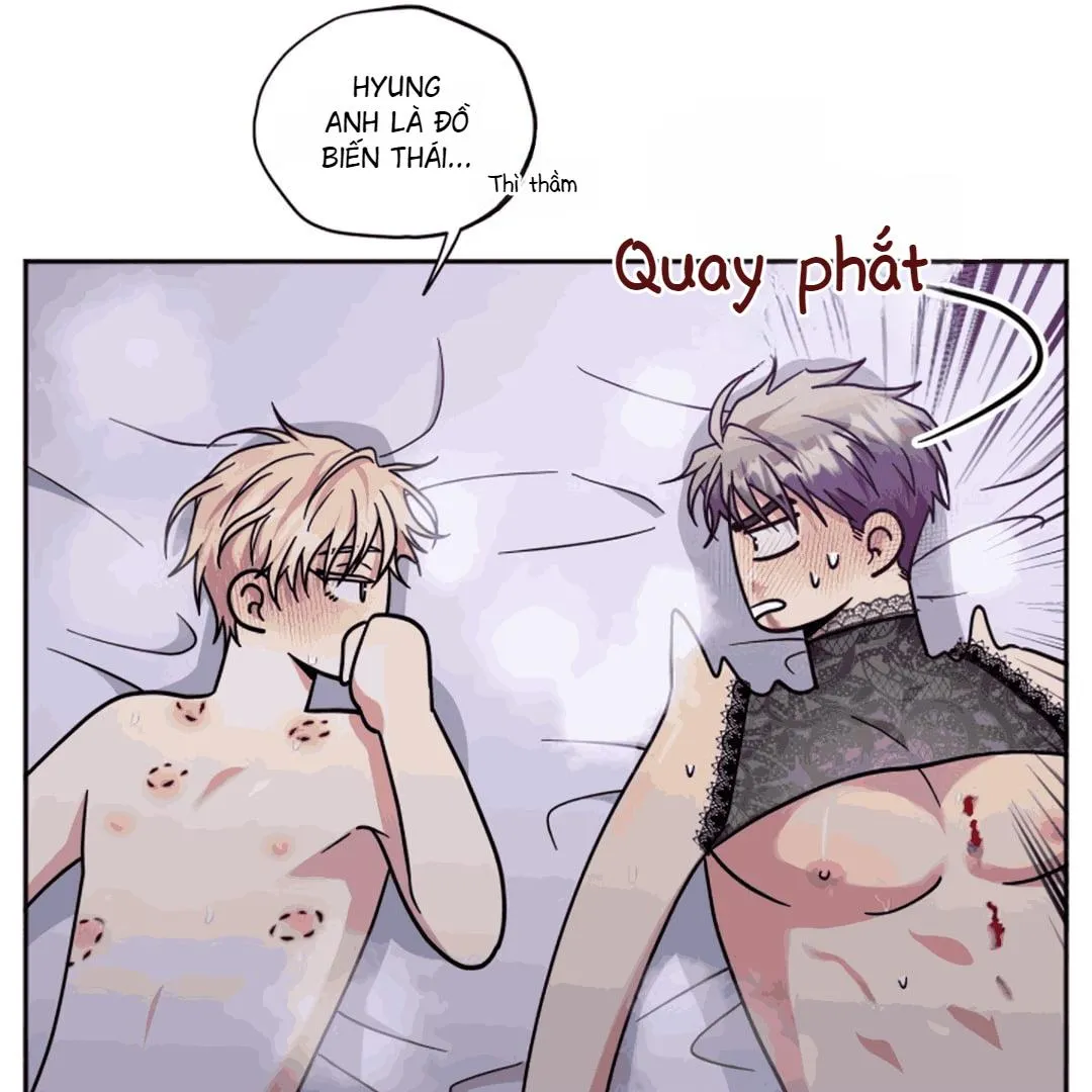 Đồ ăn đêm cho quỷ tà râm Chapter 4 Trang 100