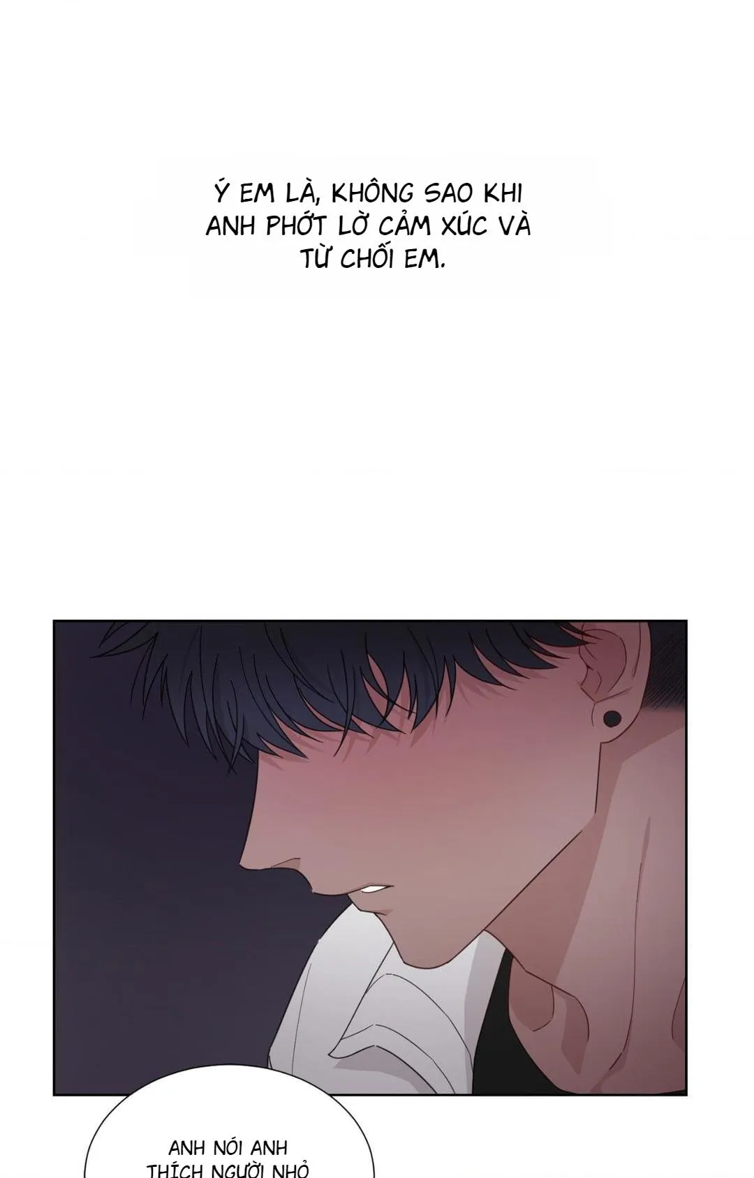 Đồ ăn đêm cho quỷ tà râm Chapter 5 Trang 8