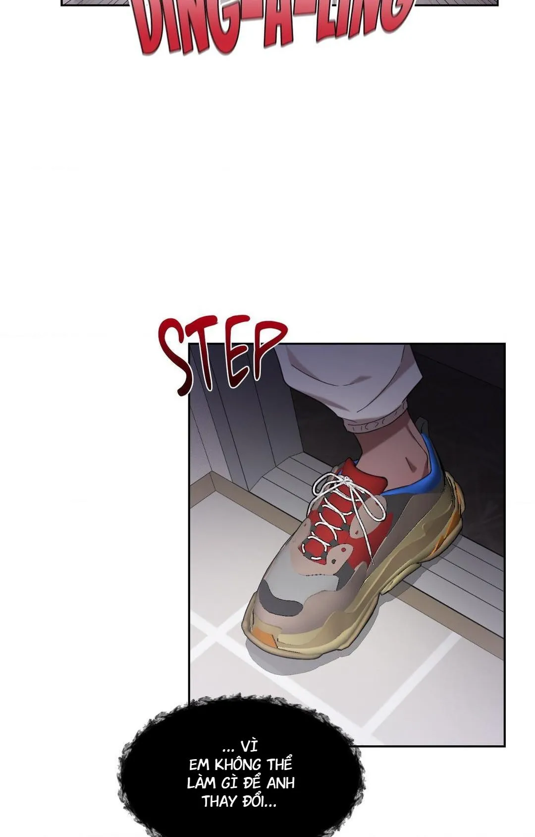 Đồ ăn đêm cho quỷ tà râm Chapter 5 Trang 12