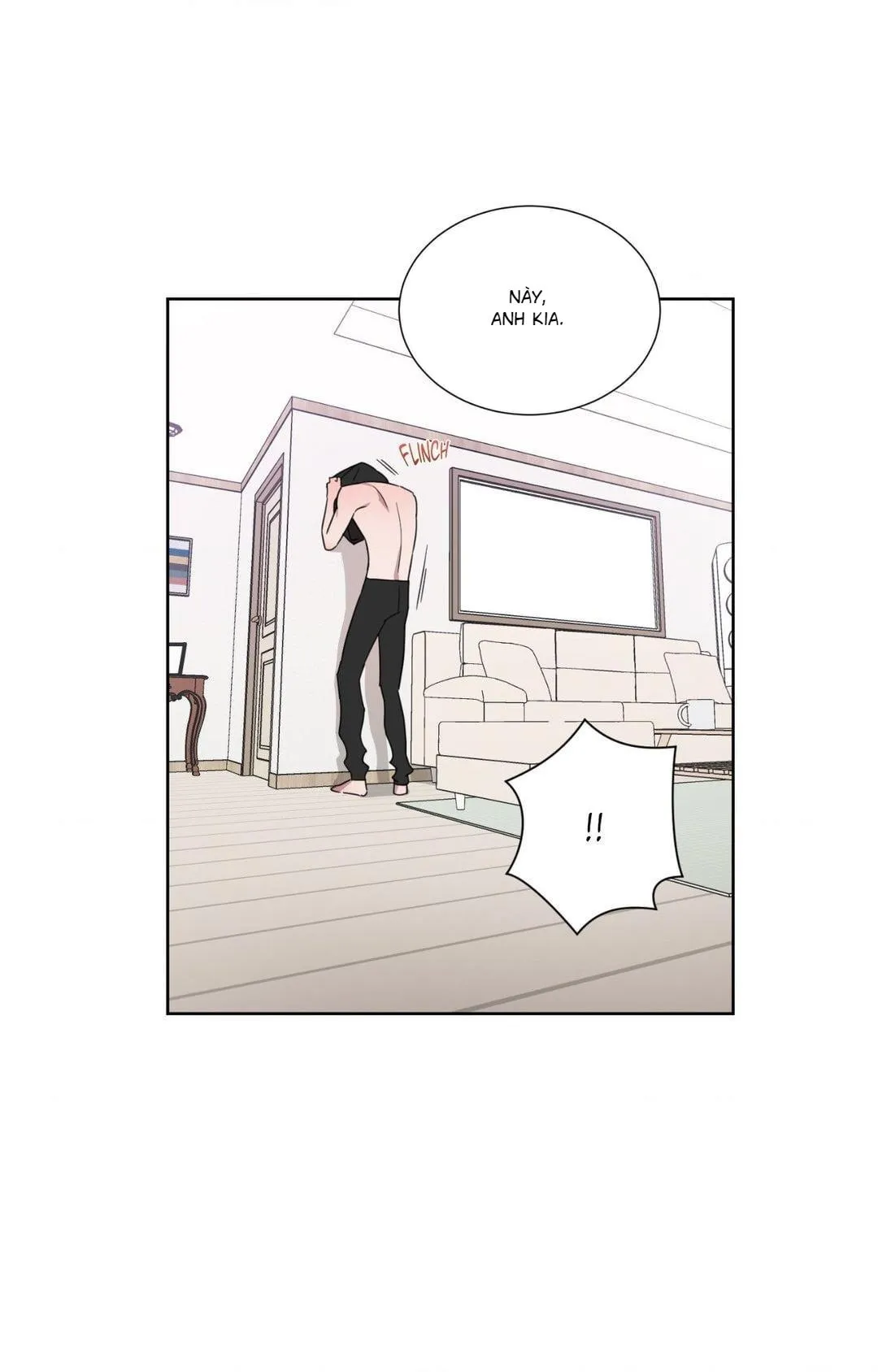 Đồ ăn đêm cho quỷ tà râm Chapter 5 Trang 17