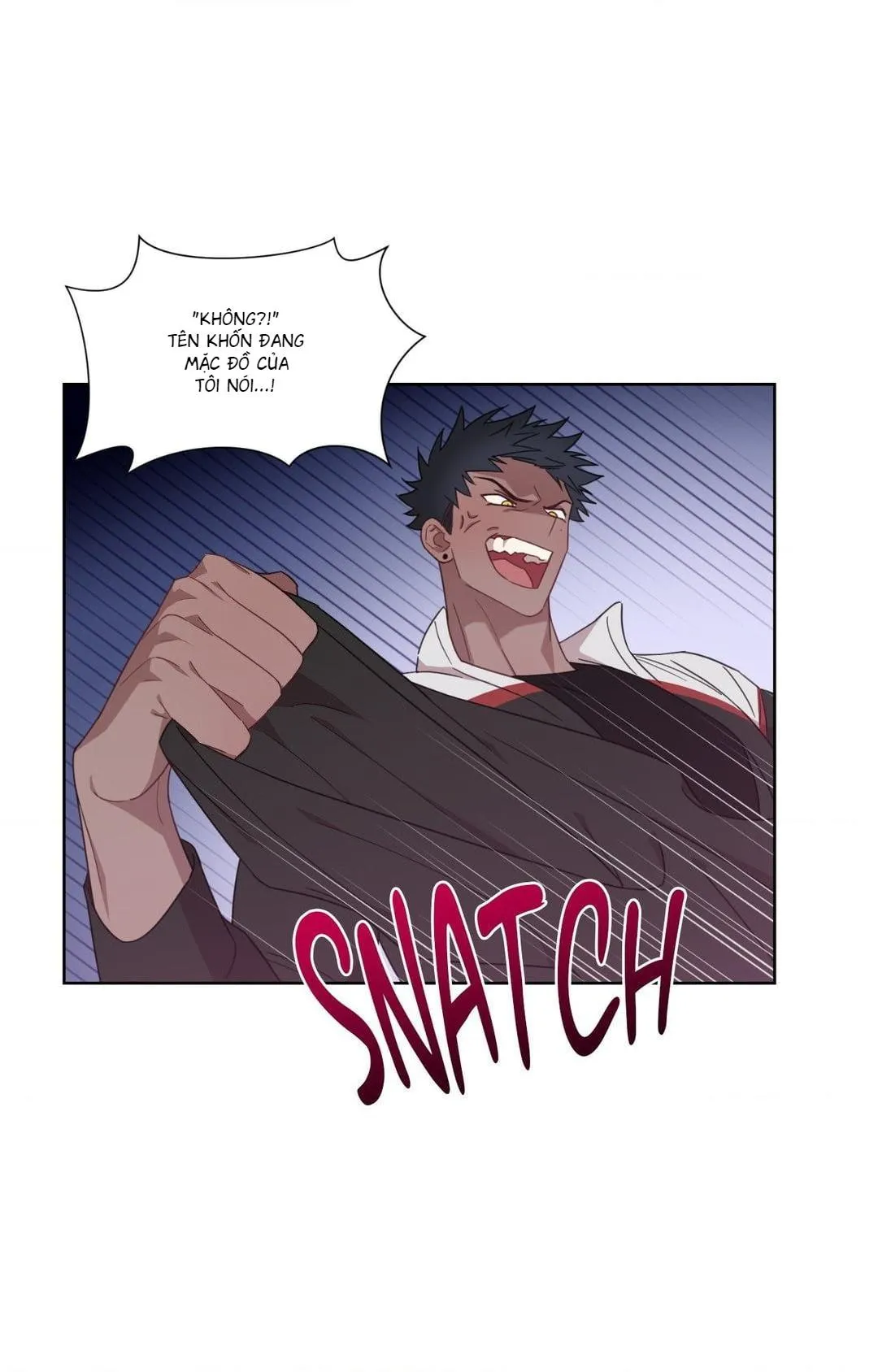 Đồ ăn đêm cho quỷ tà râm Chapter 5 Trang 23