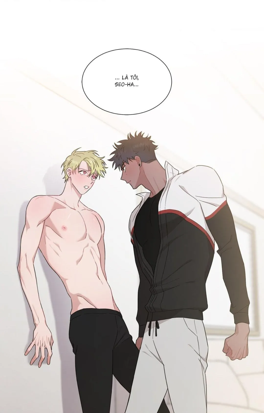 Đồ ăn đêm cho quỷ tà râm Chapter 5 Trang 29