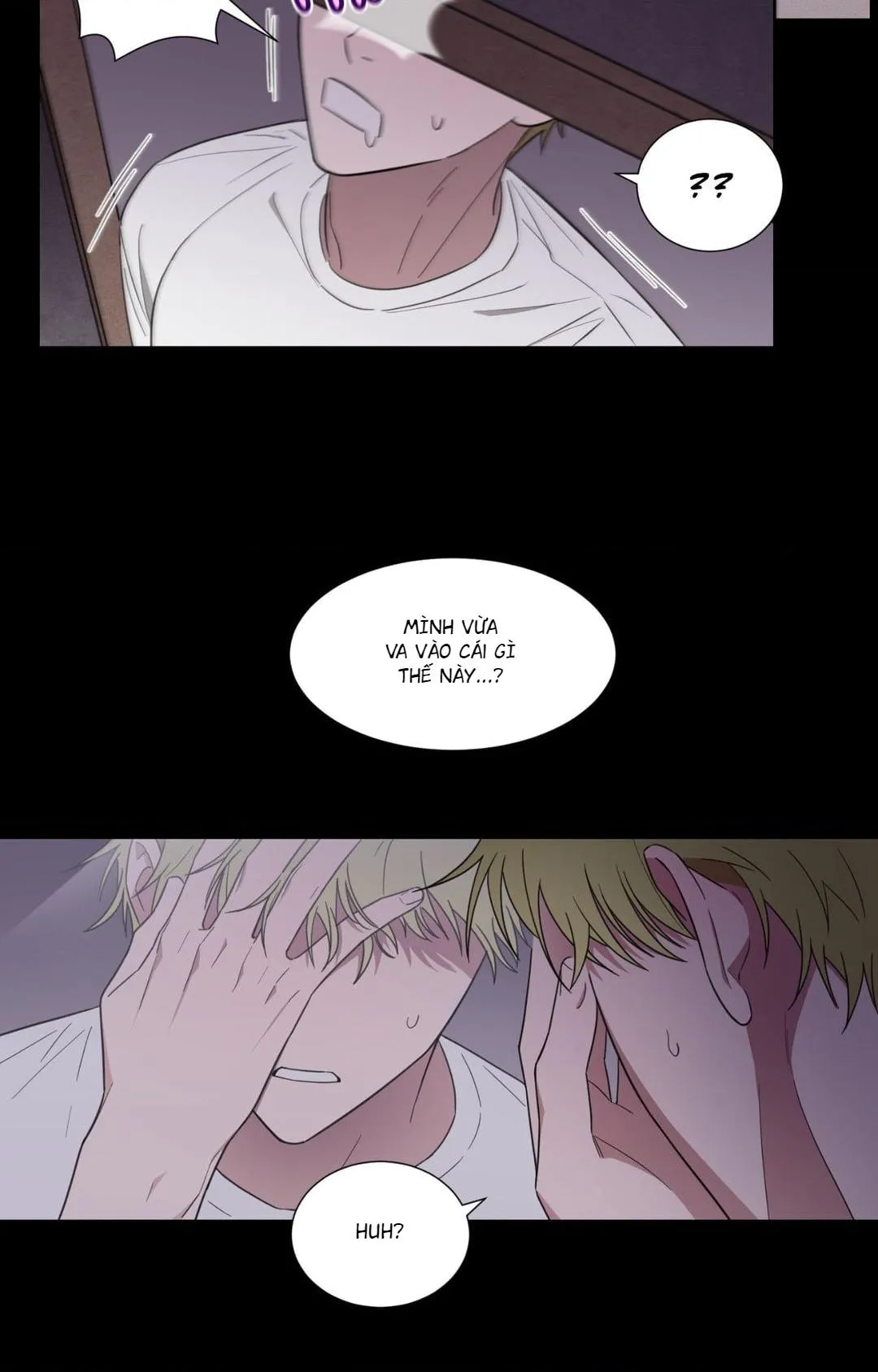 Đồ ăn đêm cho quỷ tà râm Chapter 6 Trang 5