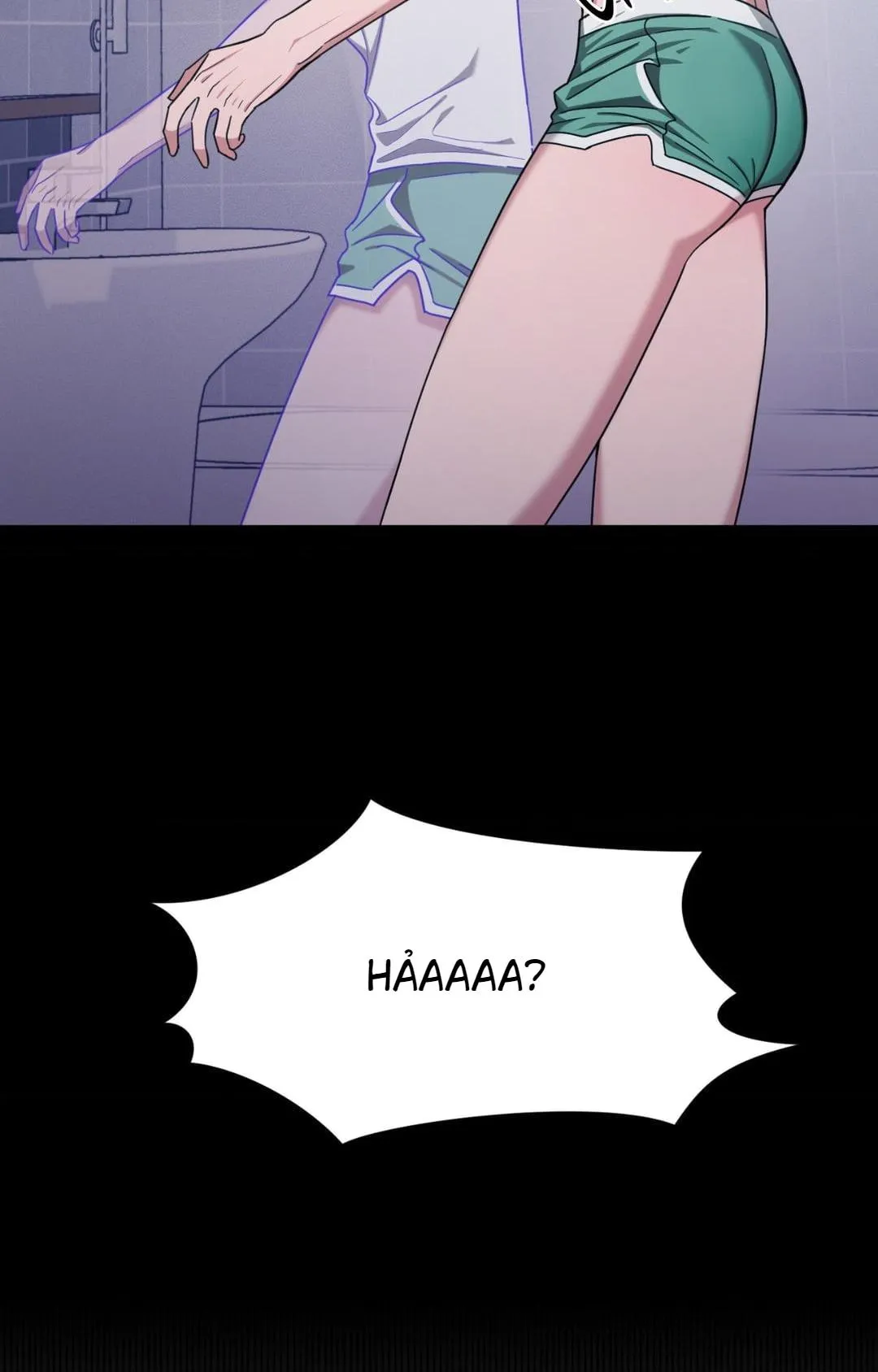 Đồ ăn đêm cho quỷ tà râm Chapter 6 Trang 7