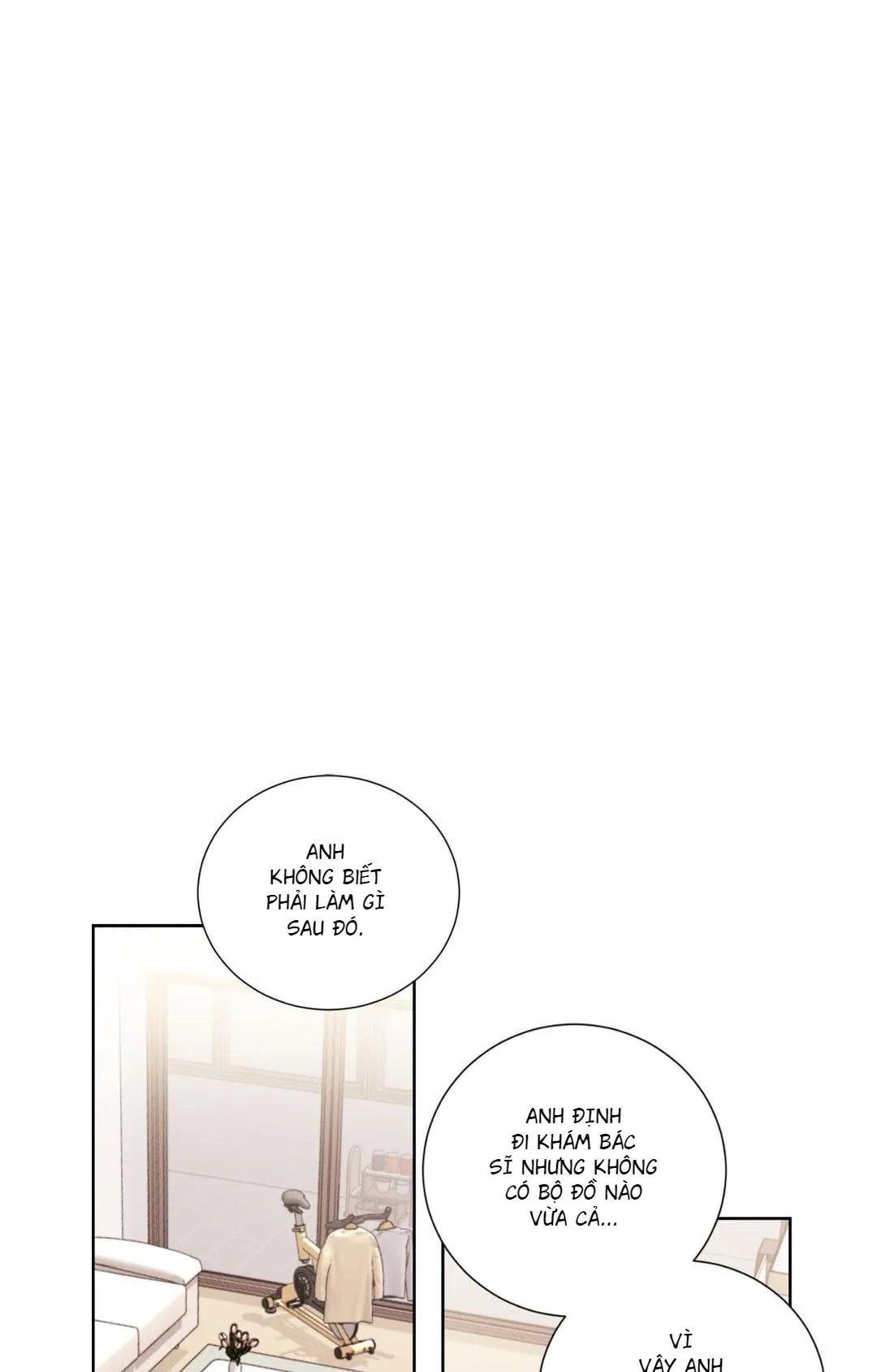 Đồ ăn đêm cho quỷ tà râm Chapter 6 Trang 9