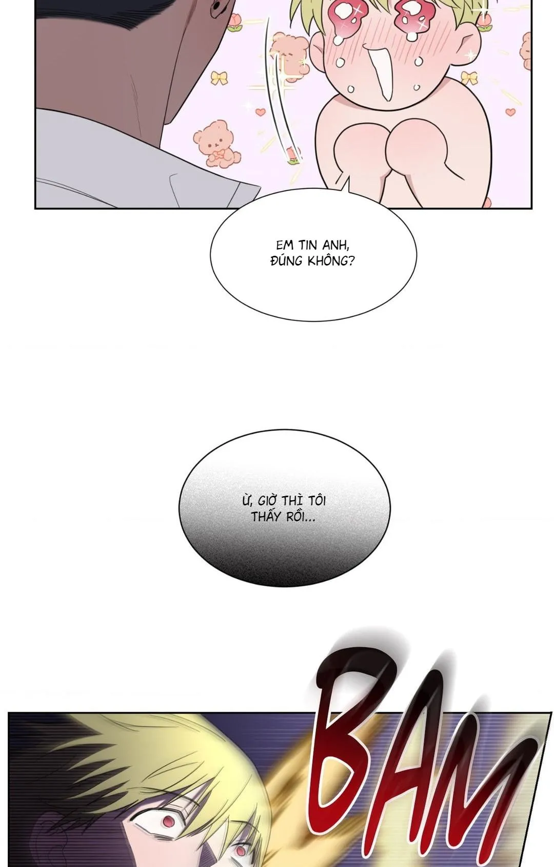 Đồ ăn đêm cho quỷ tà râm Chapter 6 Trang 11