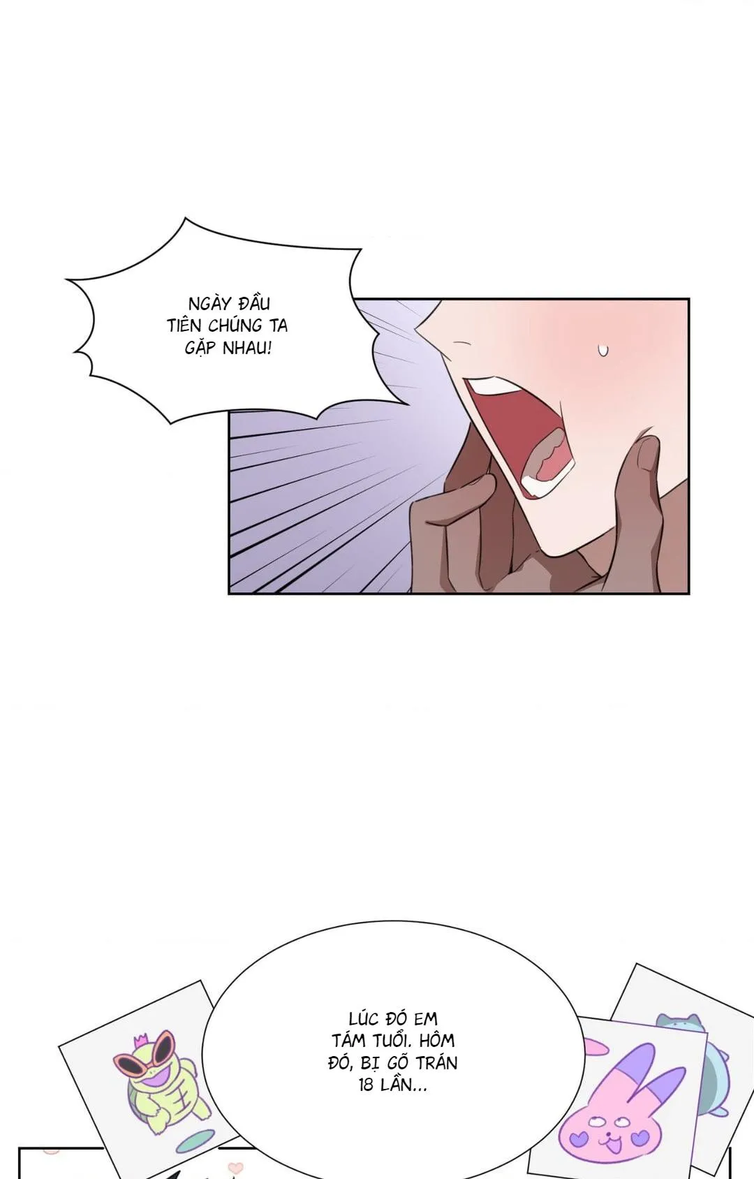 Đồ ăn đêm cho quỷ tà râm Chapter 6 Trang 25