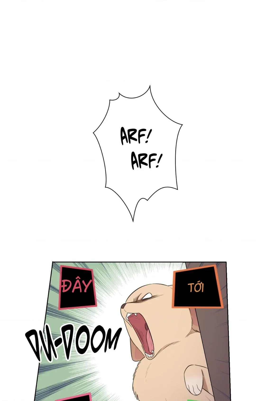 Đồ ăn đêm cho quỷ tà râm Chapter 6 Trang 32