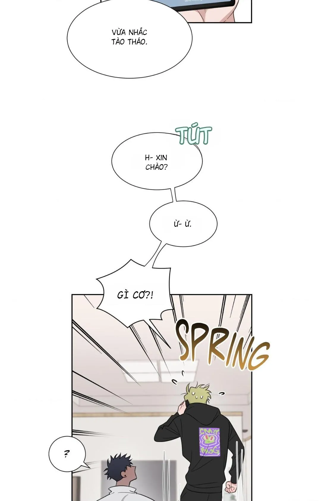Đồ ăn đêm cho quỷ tà râm Chapter 6 Trang 48