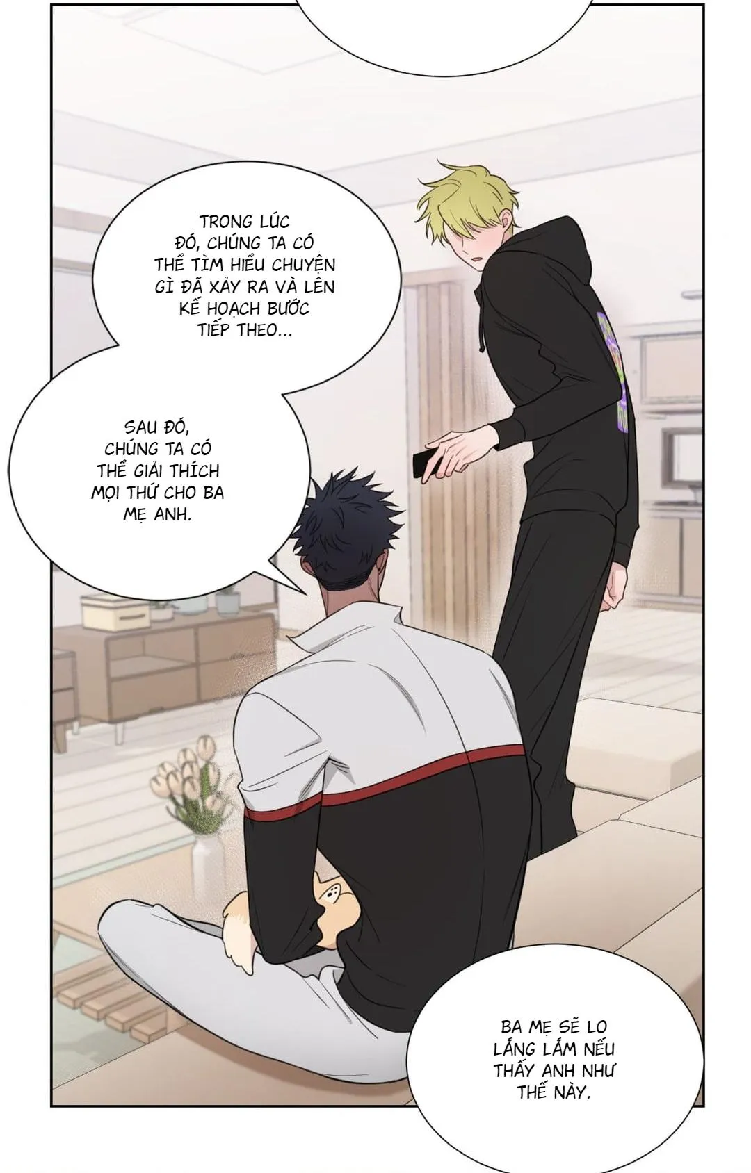 Đồ ăn đêm cho quỷ tà râm Chapter 6 Trang 53