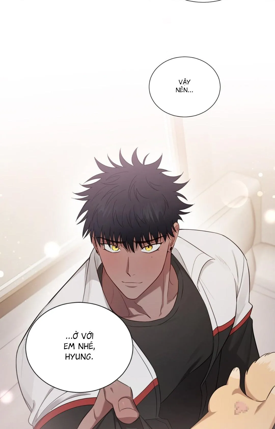 Đồ ăn đêm cho quỷ tà râm Chapter 6 Trang 54