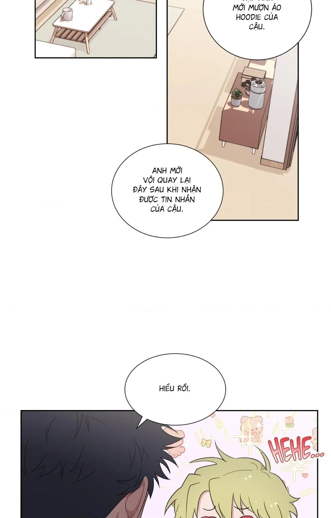 Đồ ăn đêm cho quỷ tà râm Chapter 7 Trang 10