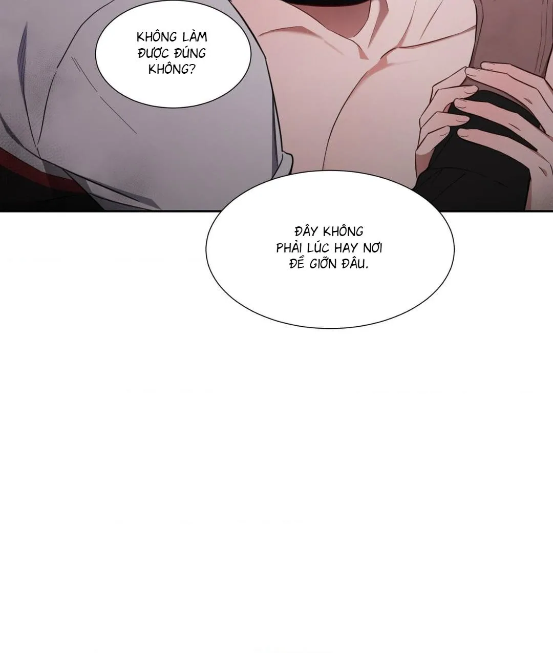 Đồ ăn đêm cho quỷ tà râm Chapter 7 Trang 18