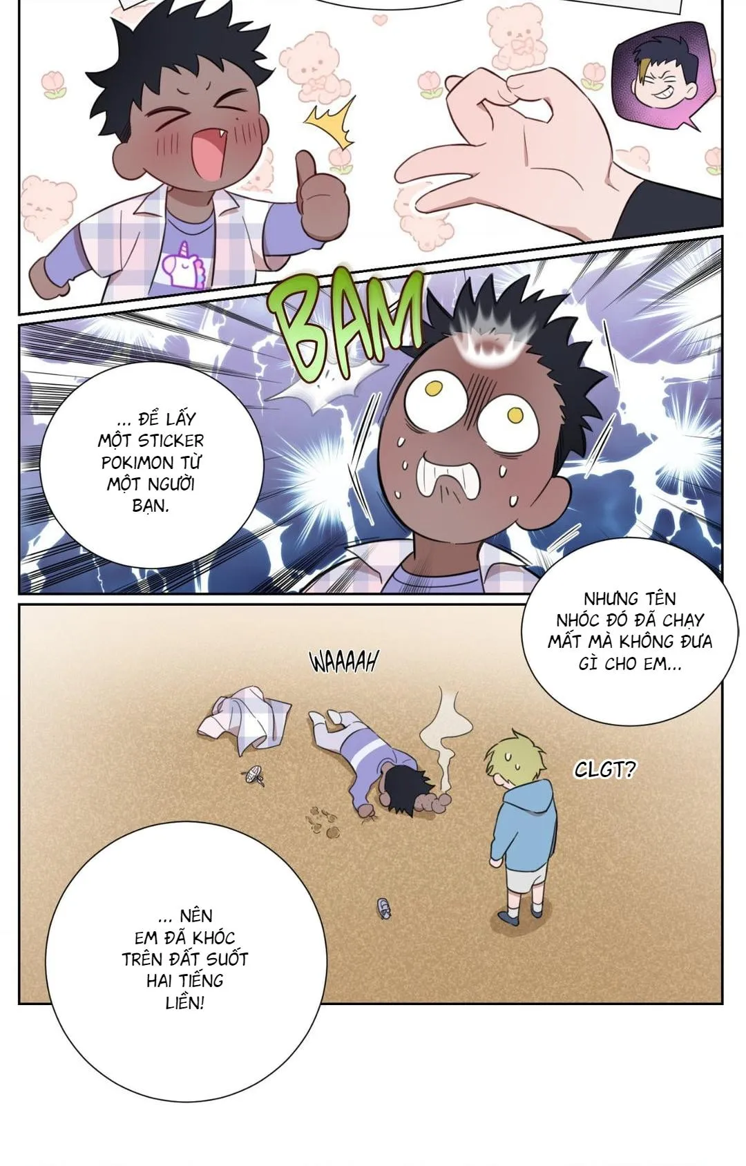 Đồ ăn đêm cho quỷ tà râm Chapter 7 Trang 26