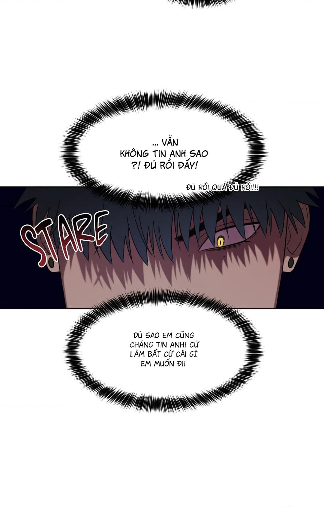 Đồ ăn đêm cho quỷ tà râm Chapter 7 Trang 30