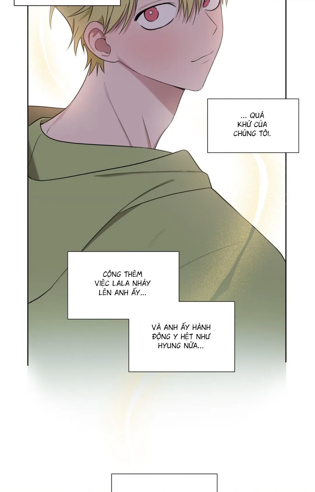 Đồ ăn đêm cho quỷ tà râm Chapter 7 Trang 39