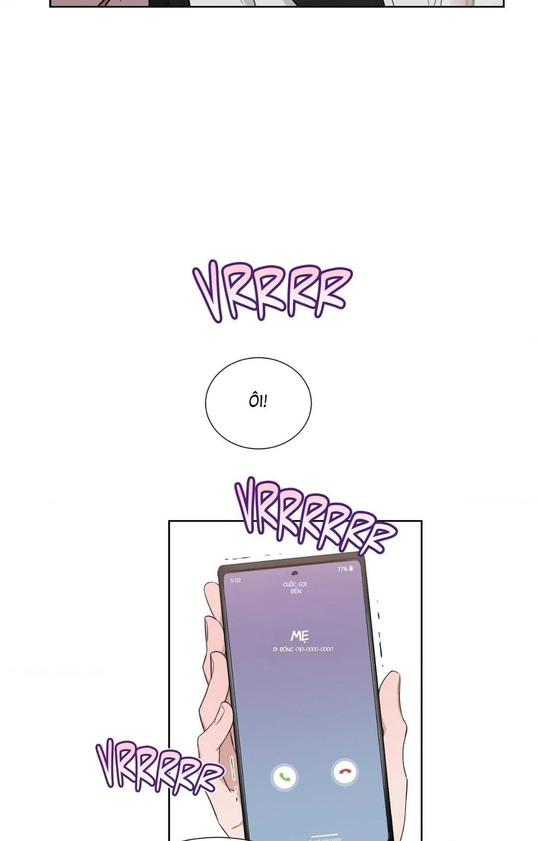 Đồ ăn đêm cho quỷ tà râm Chapter 7 Trang 47