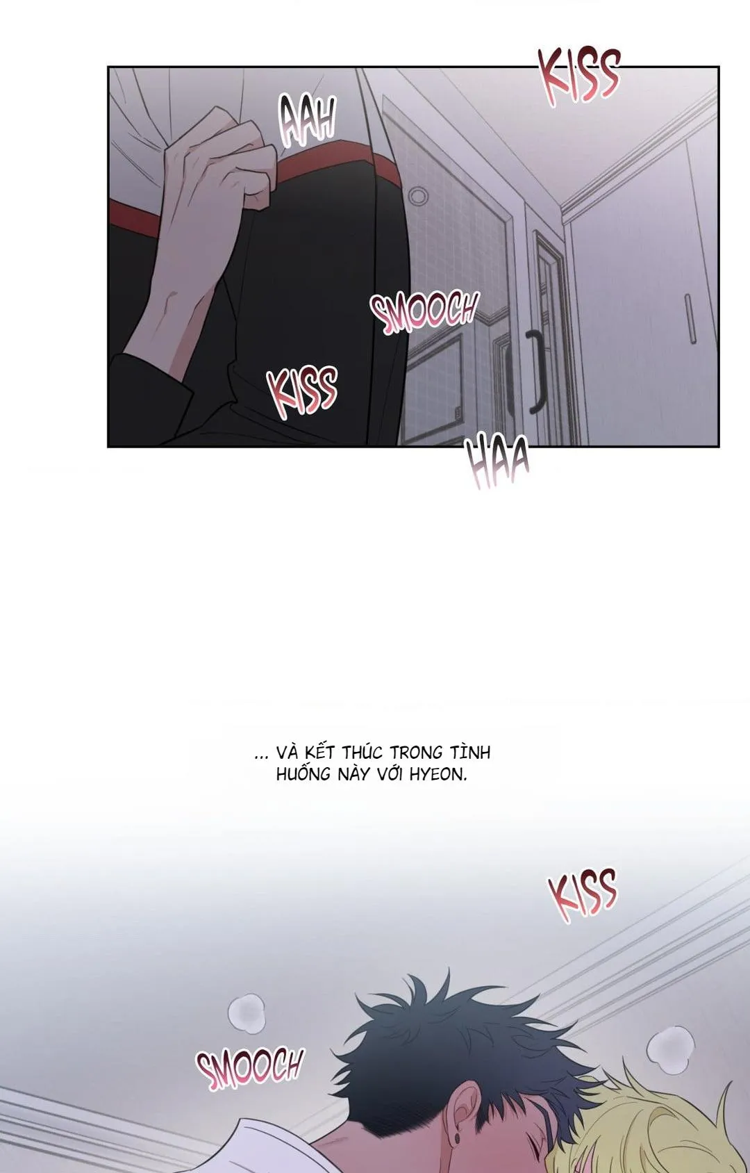 Đồ ăn đêm cho quỷ tà râm Chapter 7 Trang 59