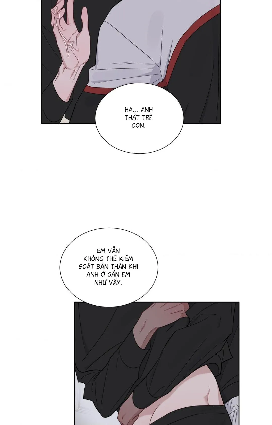 Đồ ăn đêm cho quỷ tà râm Chapter 7 Trang 72