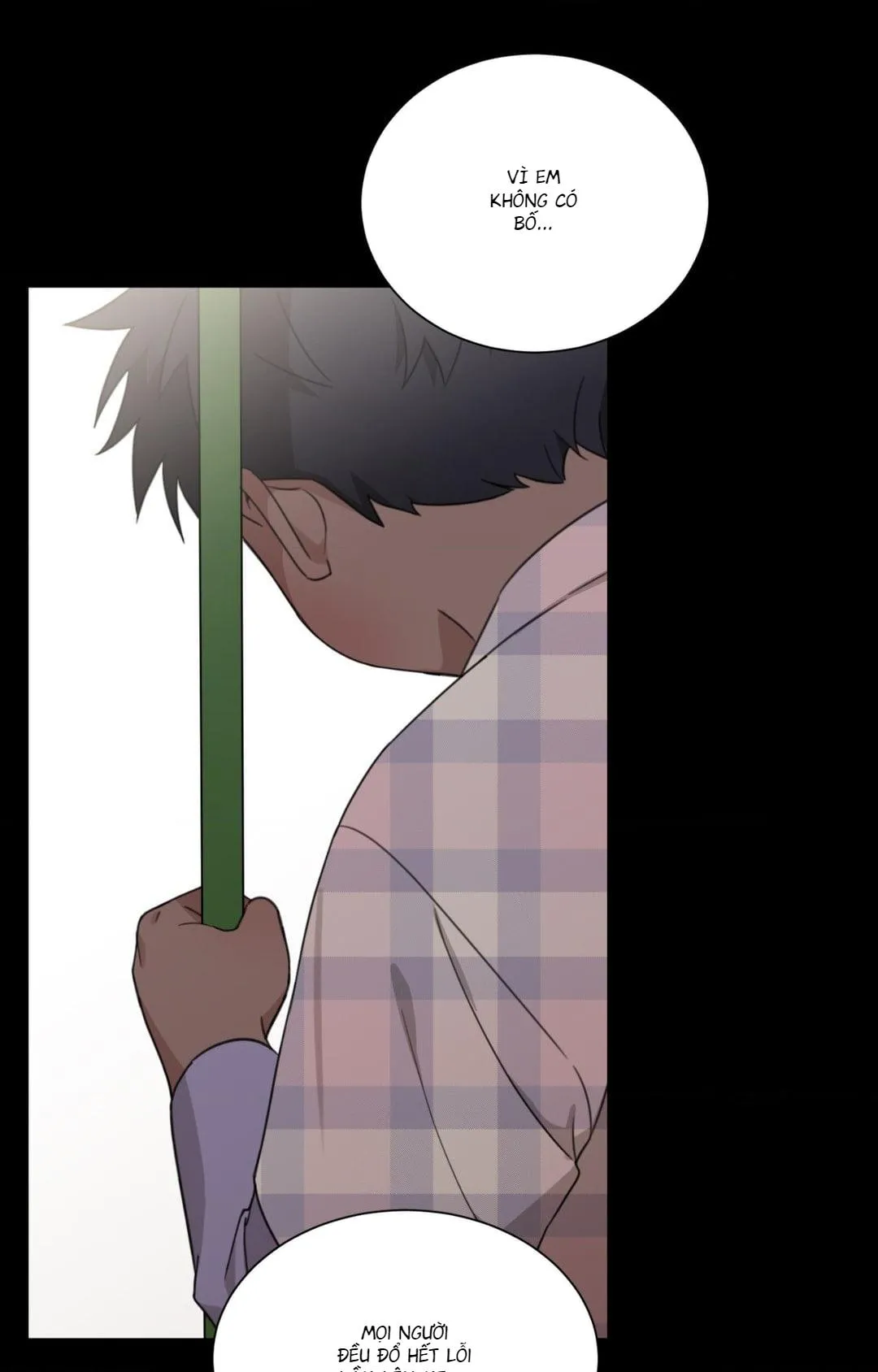 Đồ ăn đêm cho quỷ tà râm Chapter 8 Trang 9