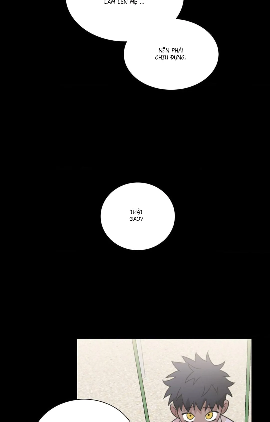 Đồ ăn đêm cho quỷ tà râm Chapter 8 Trang 10