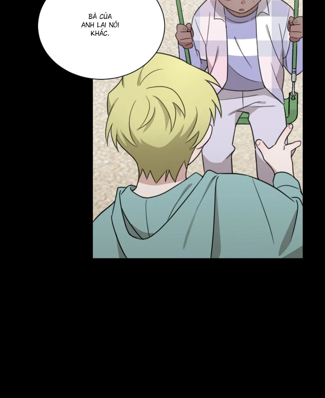 Đồ ăn đêm cho quỷ tà râm Chapter 8 Trang 11