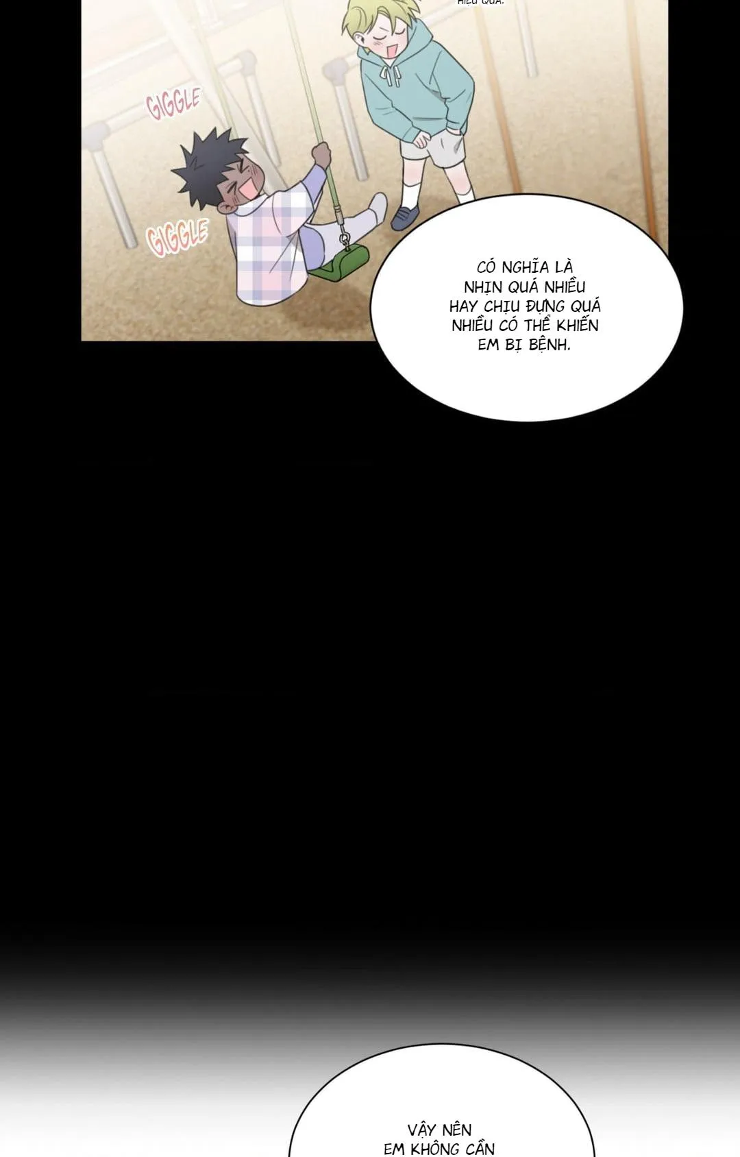 Đồ ăn đêm cho quỷ tà râm Chapter 8 Trang 14