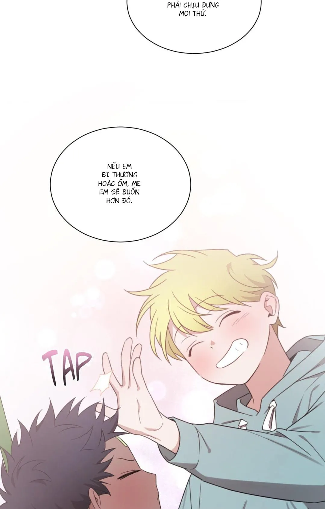 Đồ ăn đêm cho quỷ tà râm Chapter 8 Trang 15