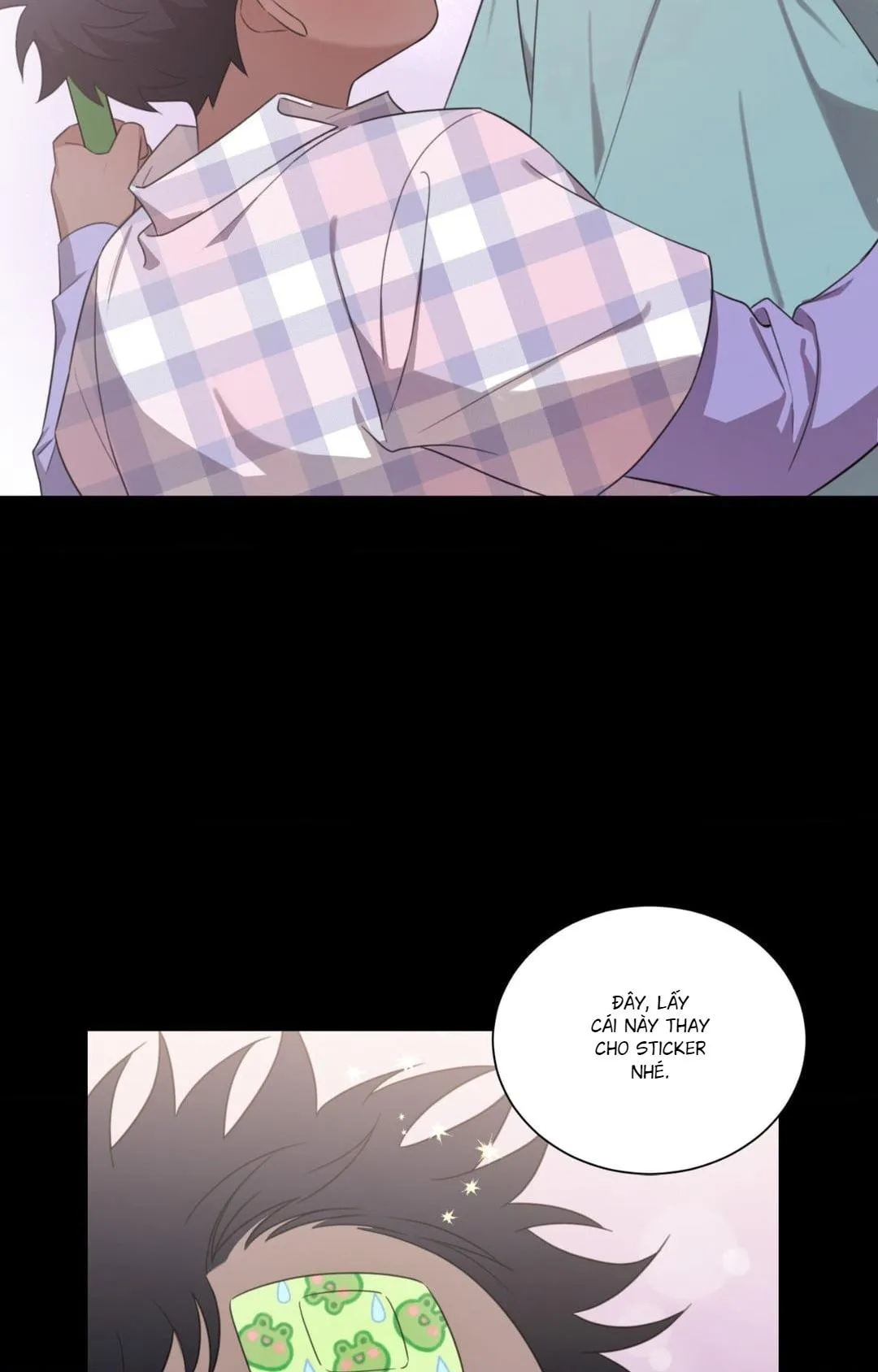 Đồ ăn đêm cho quỷ tà râm Chapter 8 Trang 16