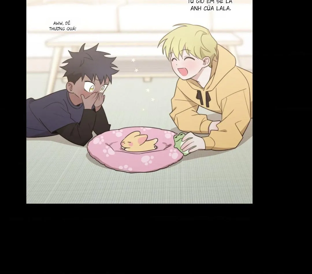 Đồ ăn đêm cho quỷ tà râm Chapter 8 Trang 23