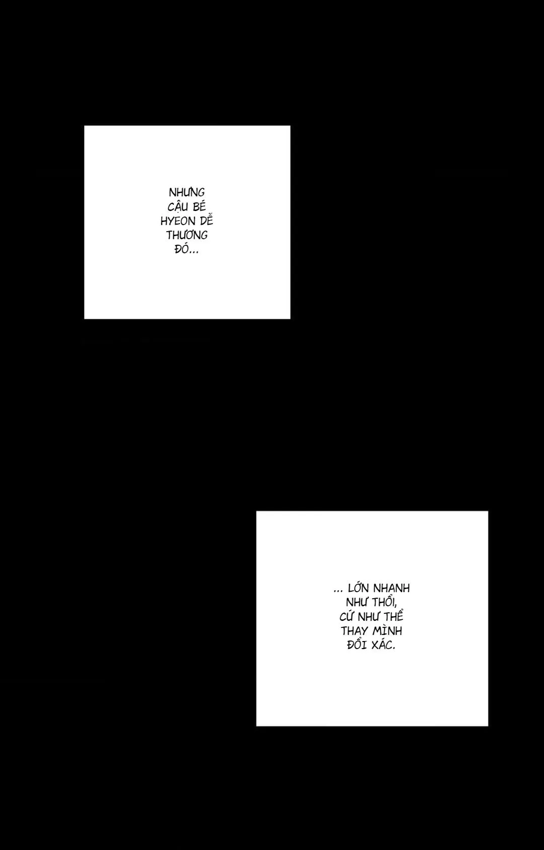 Đồ ăn đêm cho quỷ tà râm Chapter 8 Trang 24