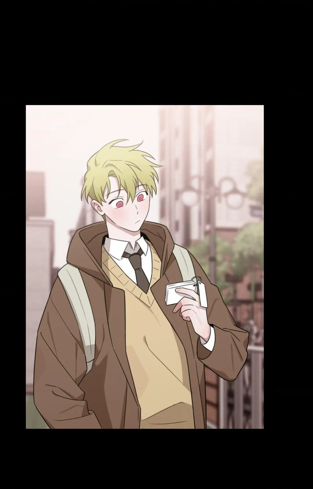 Đồ ăn đêm cho quỷ tà râm Chapter 8 Trang 26