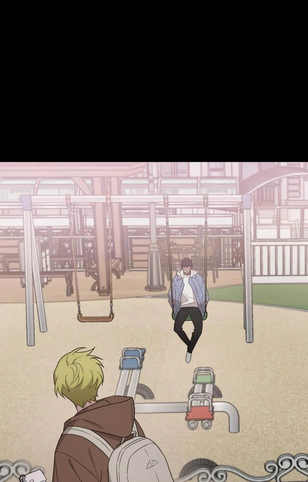 Đồ ăn đêm cho quỷ tà râm Chapter 8 Trang 28