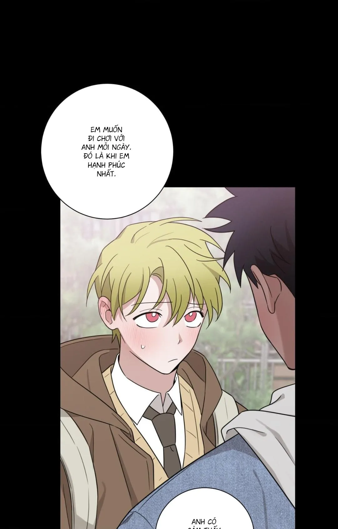 Đồ ăn đêm cho quỷ tà râm Chapter 8 Trang 40