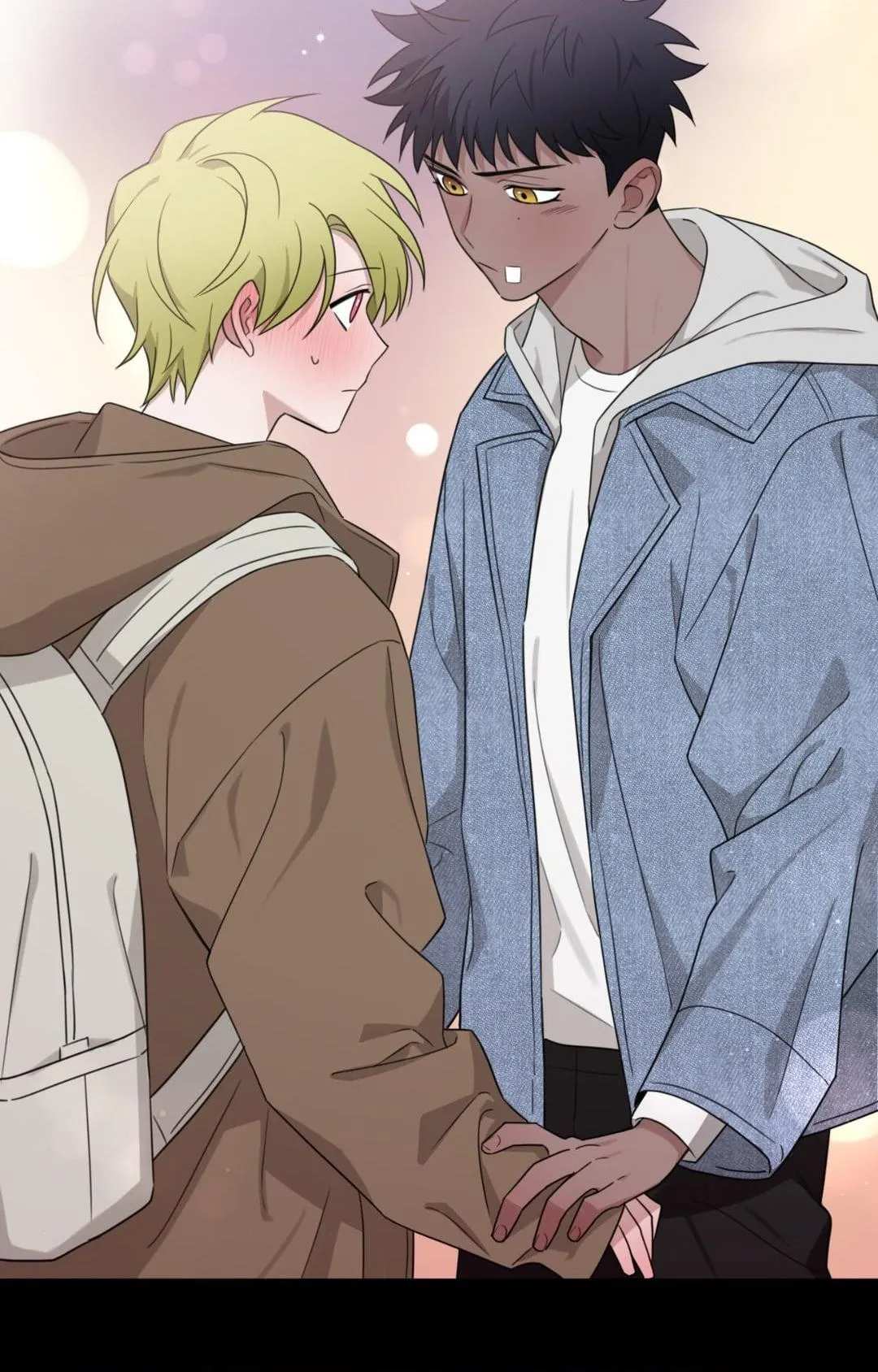 Đồ ăn đêm cho quỷ tà râm Chapter 8 Trang 43