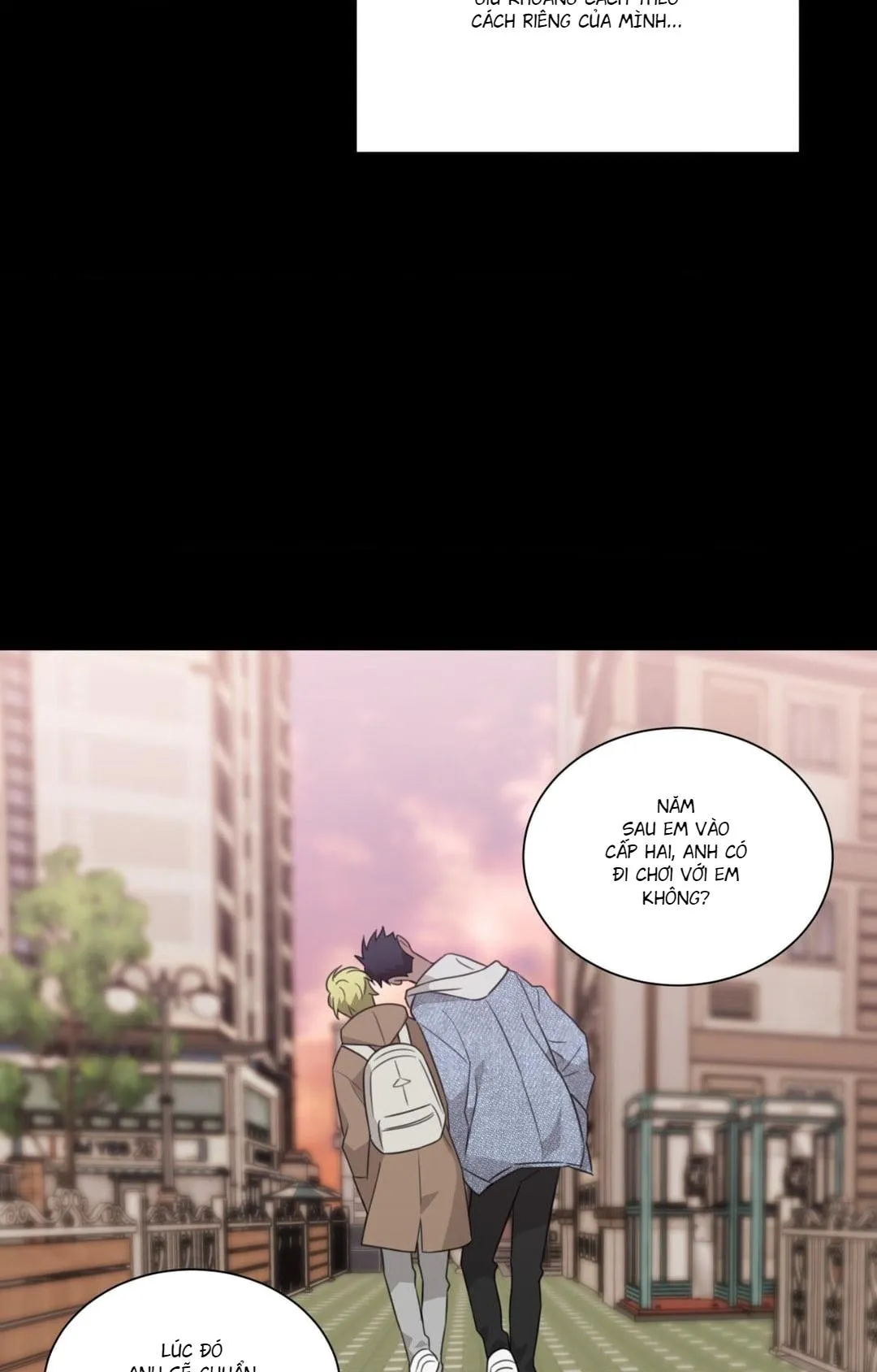 Đồ ăn đêm cho quỷ tà râm Chapter 8 Trang 51