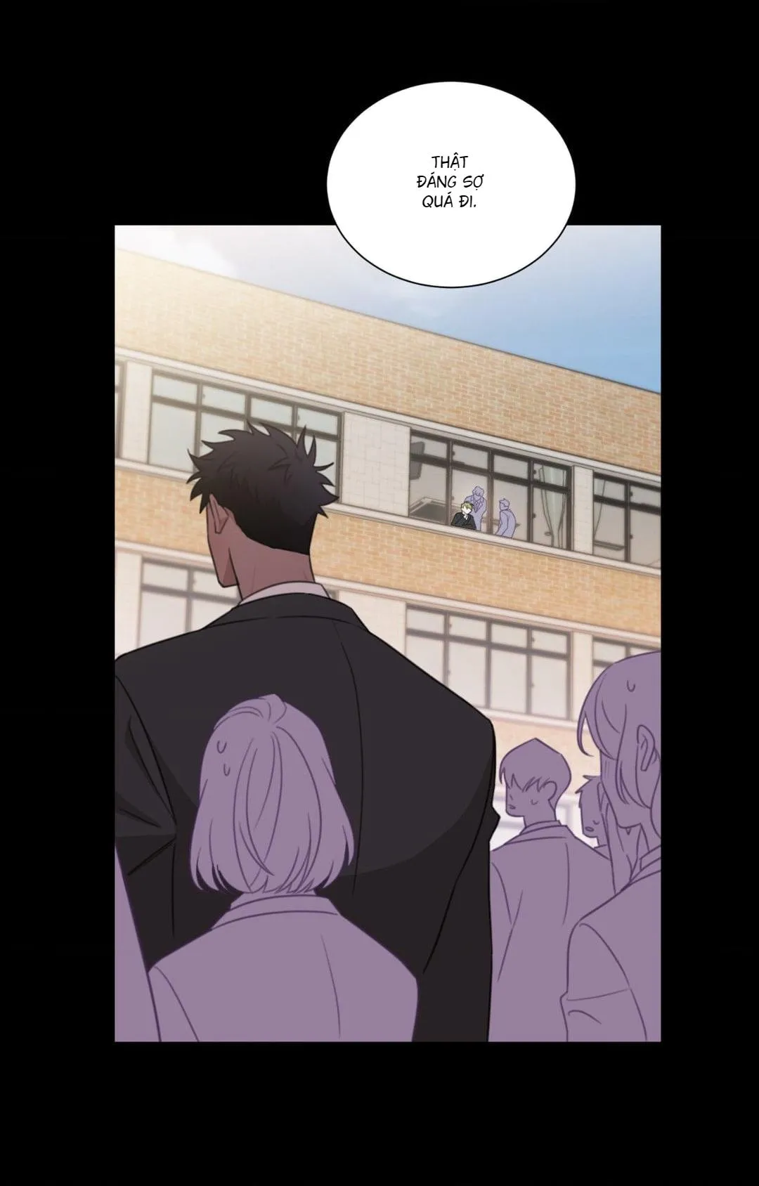 Đồ ăn đêm cho quỷ tà râm Chapter 8 Trang 58