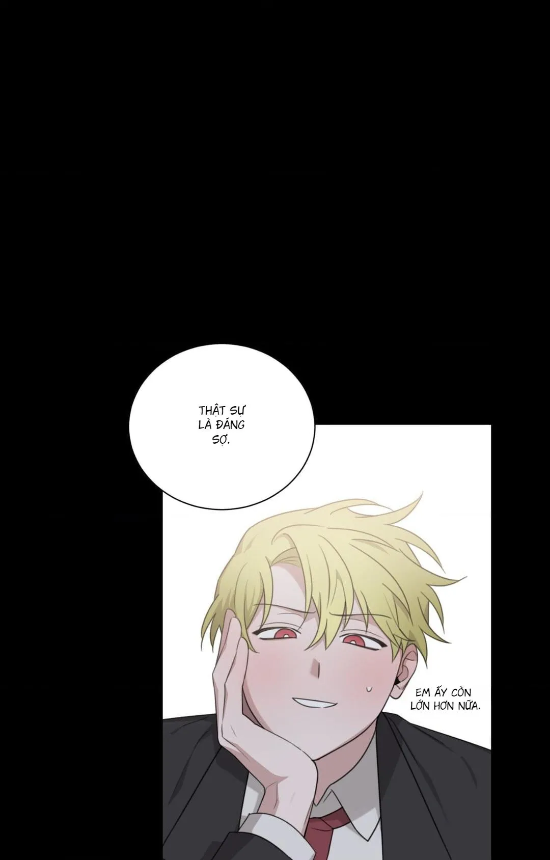 Đồ ăn đêm cho quỷ tà râm Chapter 8 Trang 60