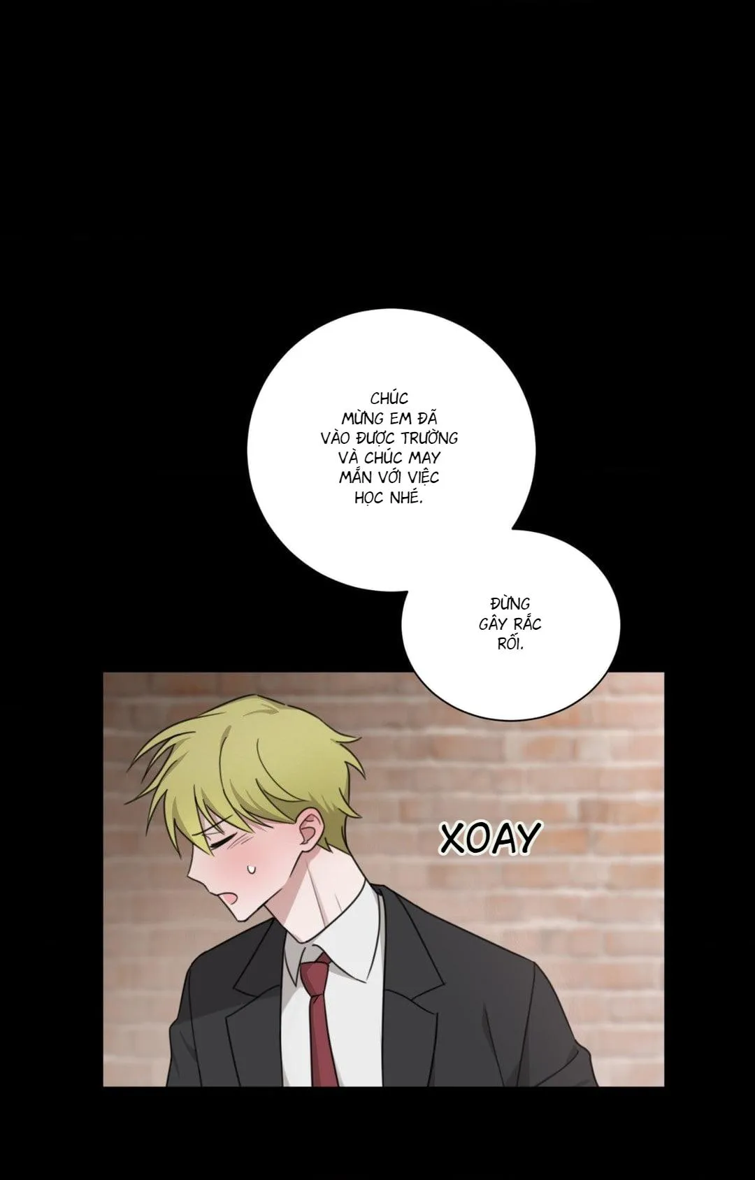 Đồ ăn đêm cho quỷ tà râm Chapter 8 Trang 68