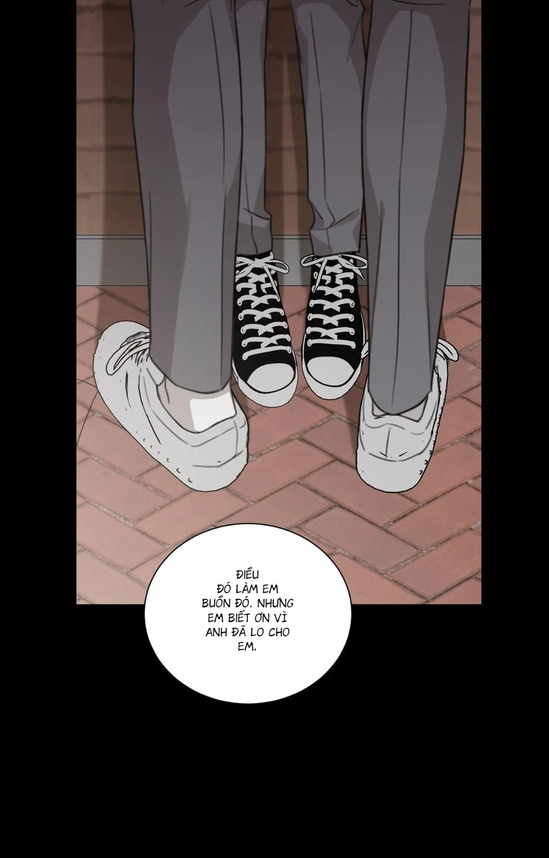 Đồ ăn đêm cho quỷ tà râm Chapter 8 Trang 71