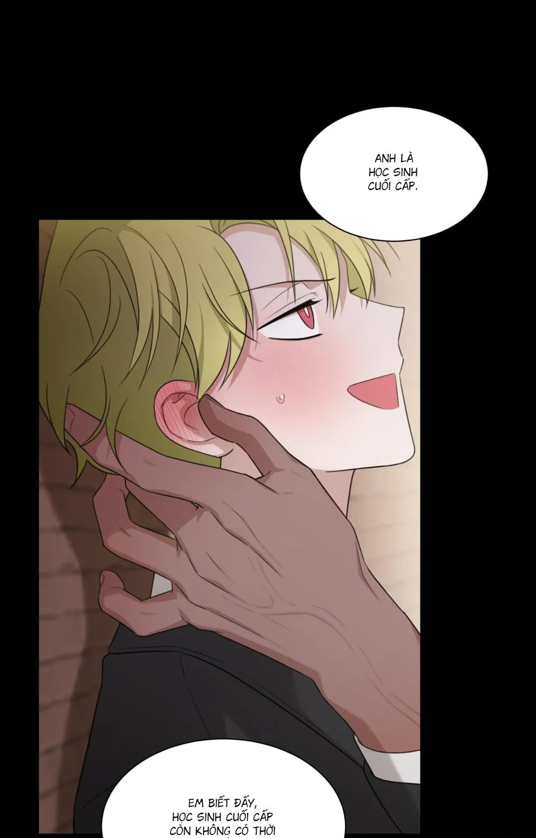 Đồ ăn đêm cho quỷ tà râm Chapter 8 Trang 72