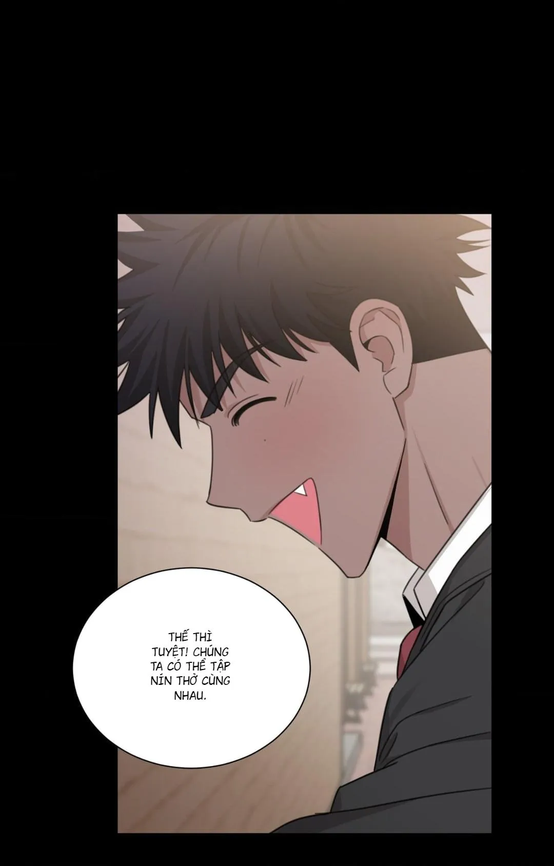 Đồ ăn đêm cho quỷ tà râm Chapter 8 Trang 74