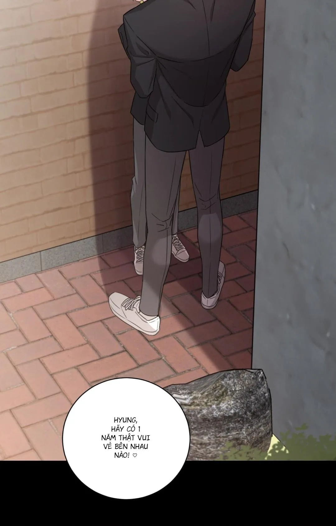 Đồ ăn đêm cho quỷ tà râm Chapter 8 Trang 84