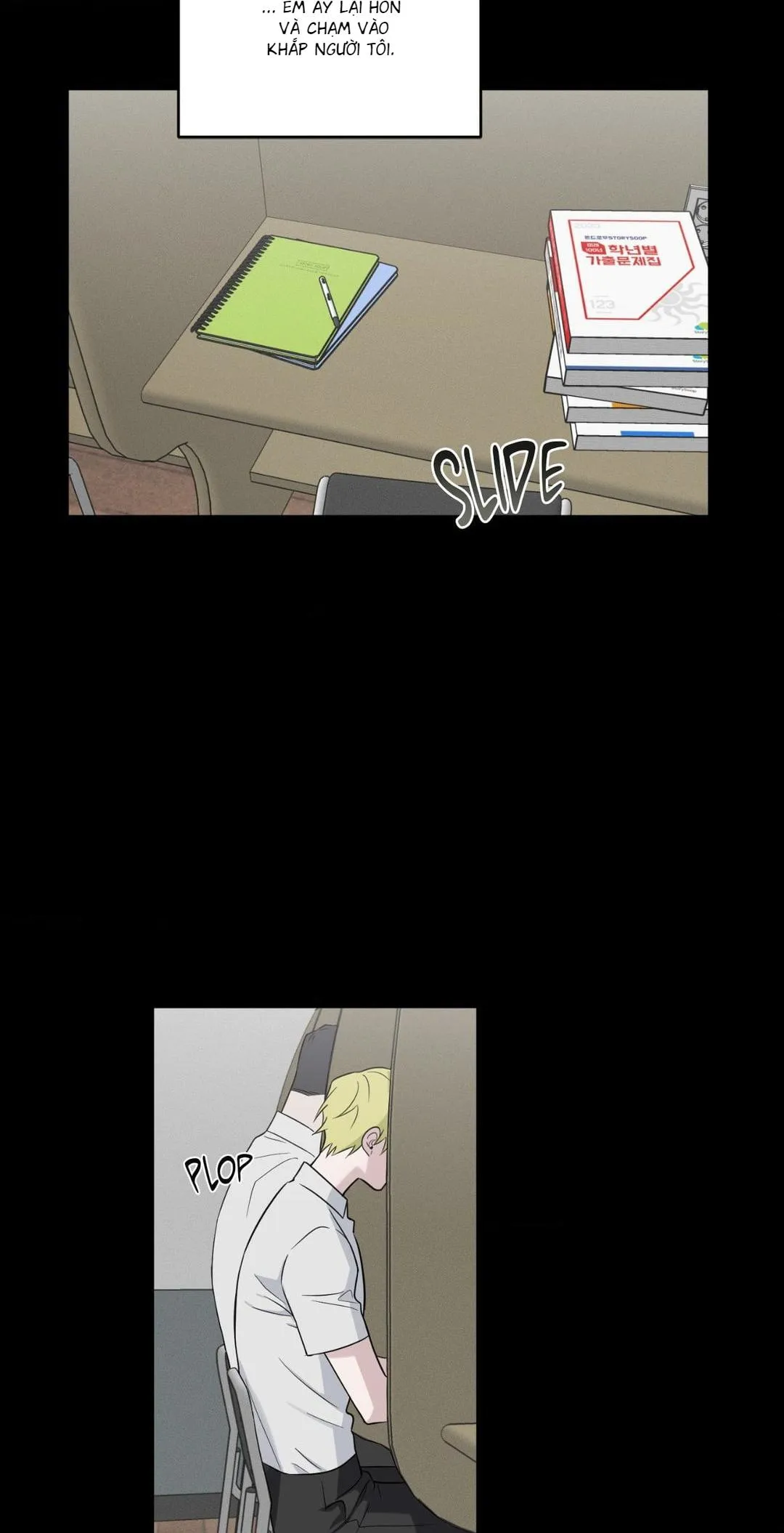 Đồ ăn đêm cho quỷ tà râm Chapter 9 Trang 16